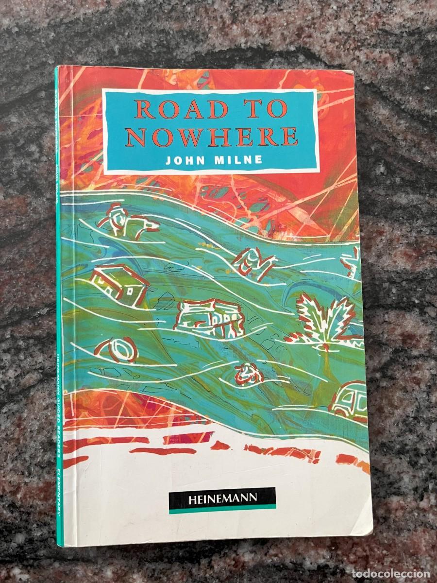 Libros: Libro Ingl&eacute;s Road to Nowhere (A2)