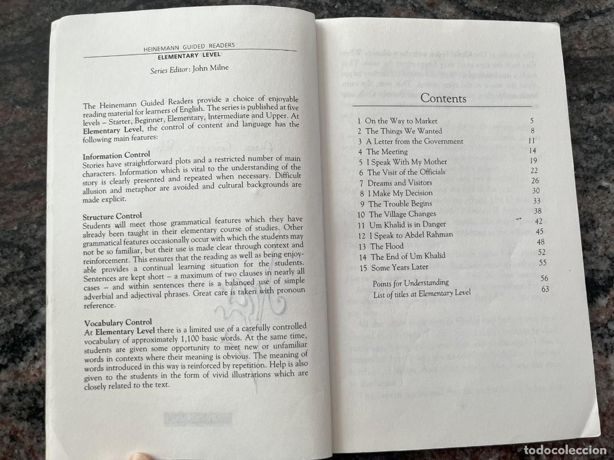 Libros: Libro Ingl&eacute;s Road to Nowhere (A2) - Foto 3