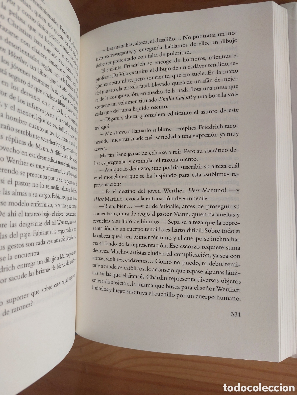 Libros: Lo que s&eacute; de los vampiros - Foto 3