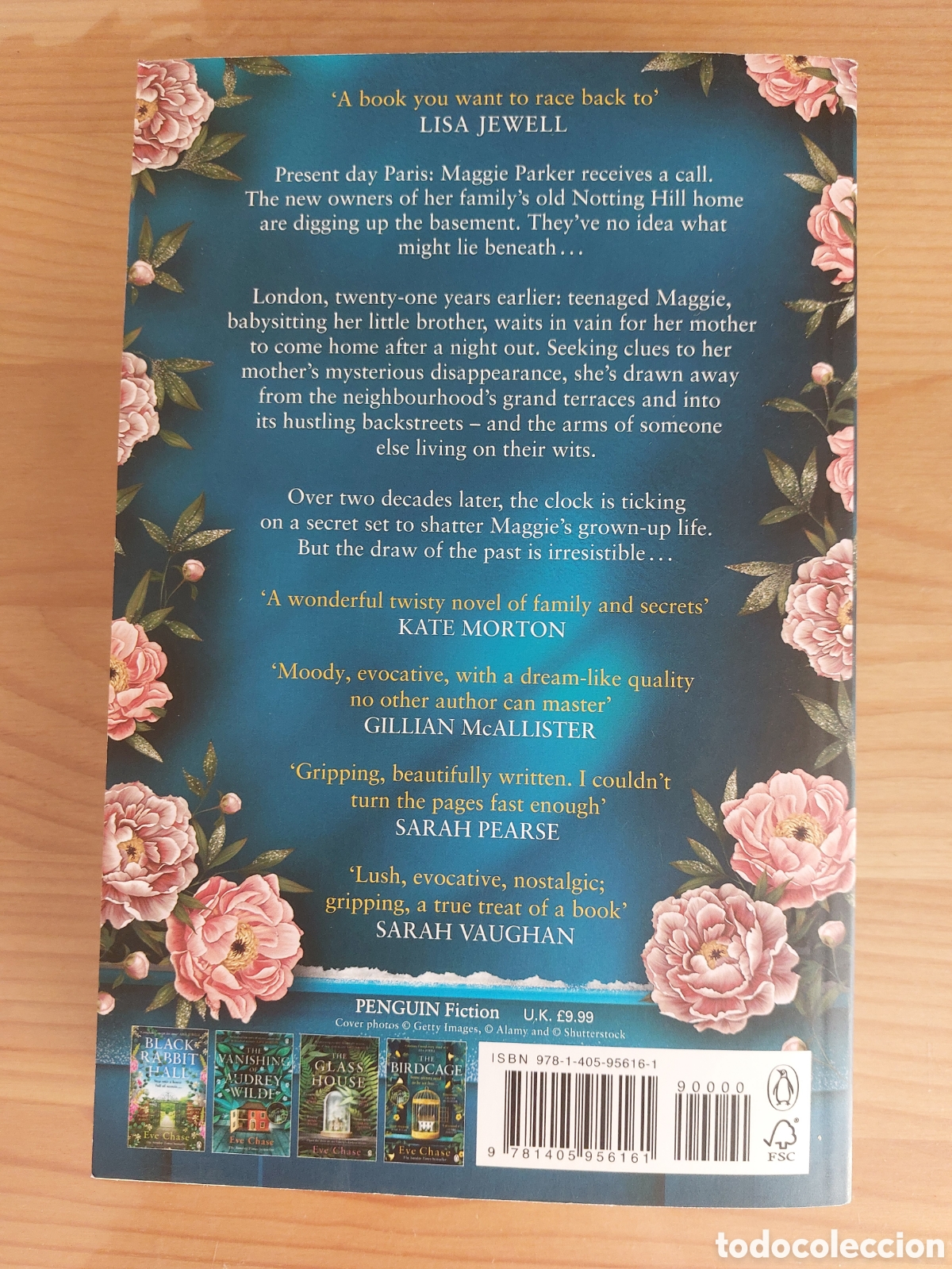Libros: The Midnight Hour. Eve Chase - Foto 3