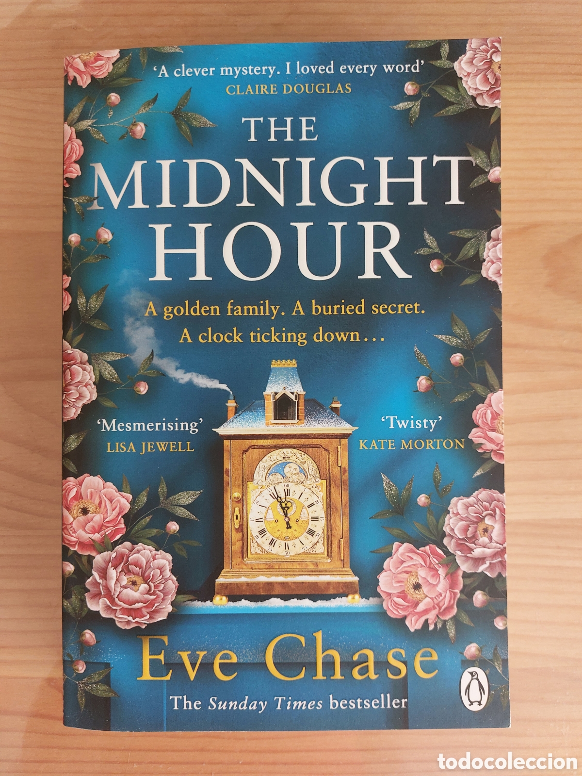 Libros: The Midnight Hour. Eve Chase
