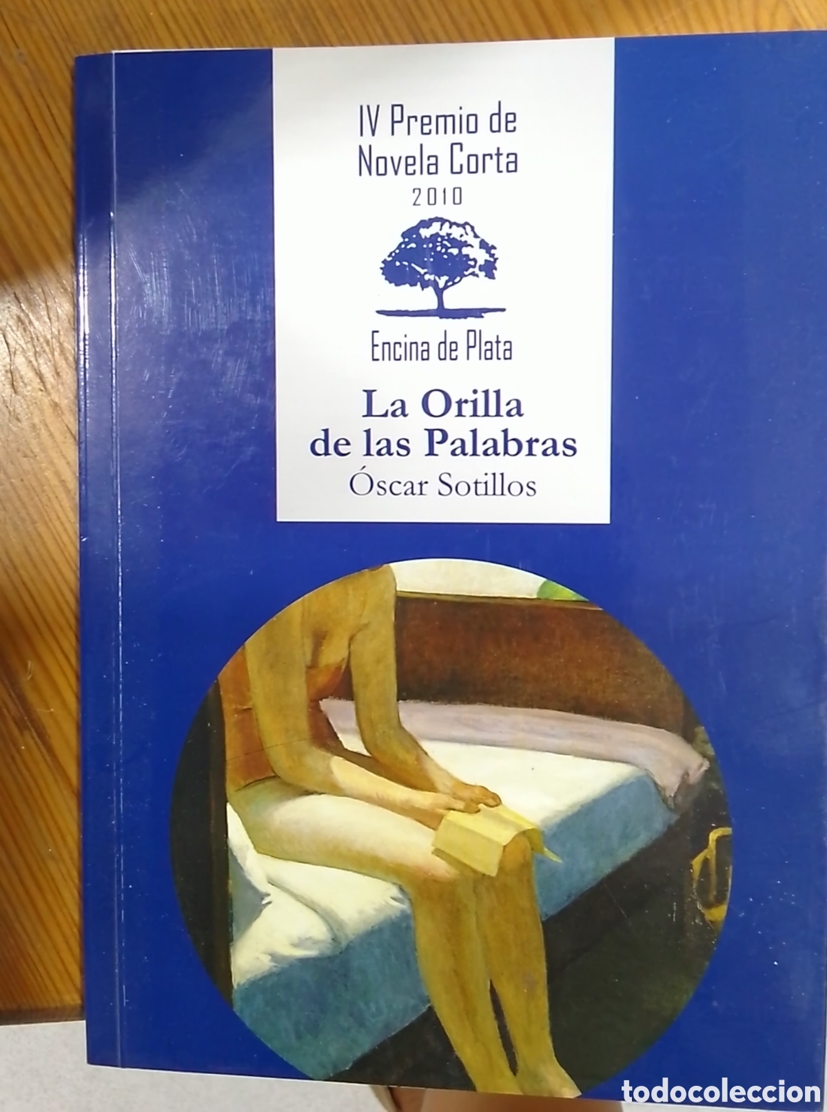 Libros: La orilla de las palabras