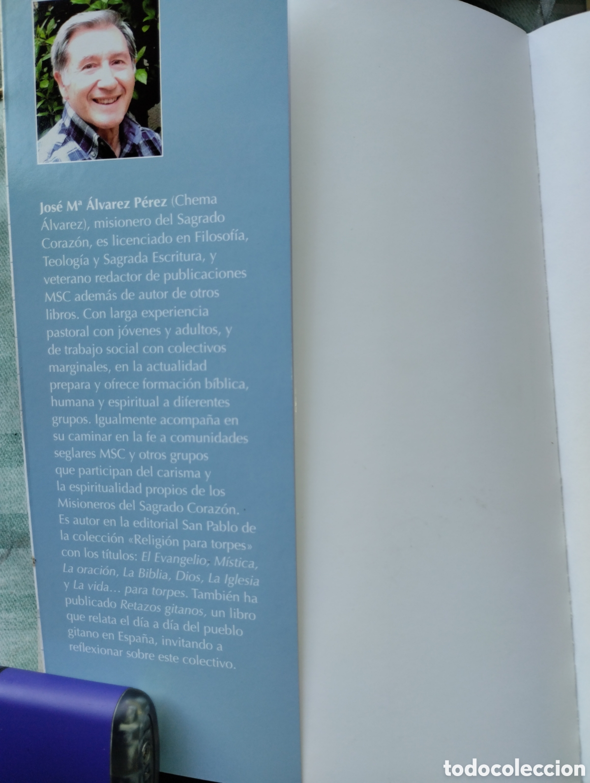 Libros: JES&Uacute;S ENSE&Ntilde;ABA AS&Iacute;, &Aacute;LVAREZ CHEMA - Foto 3