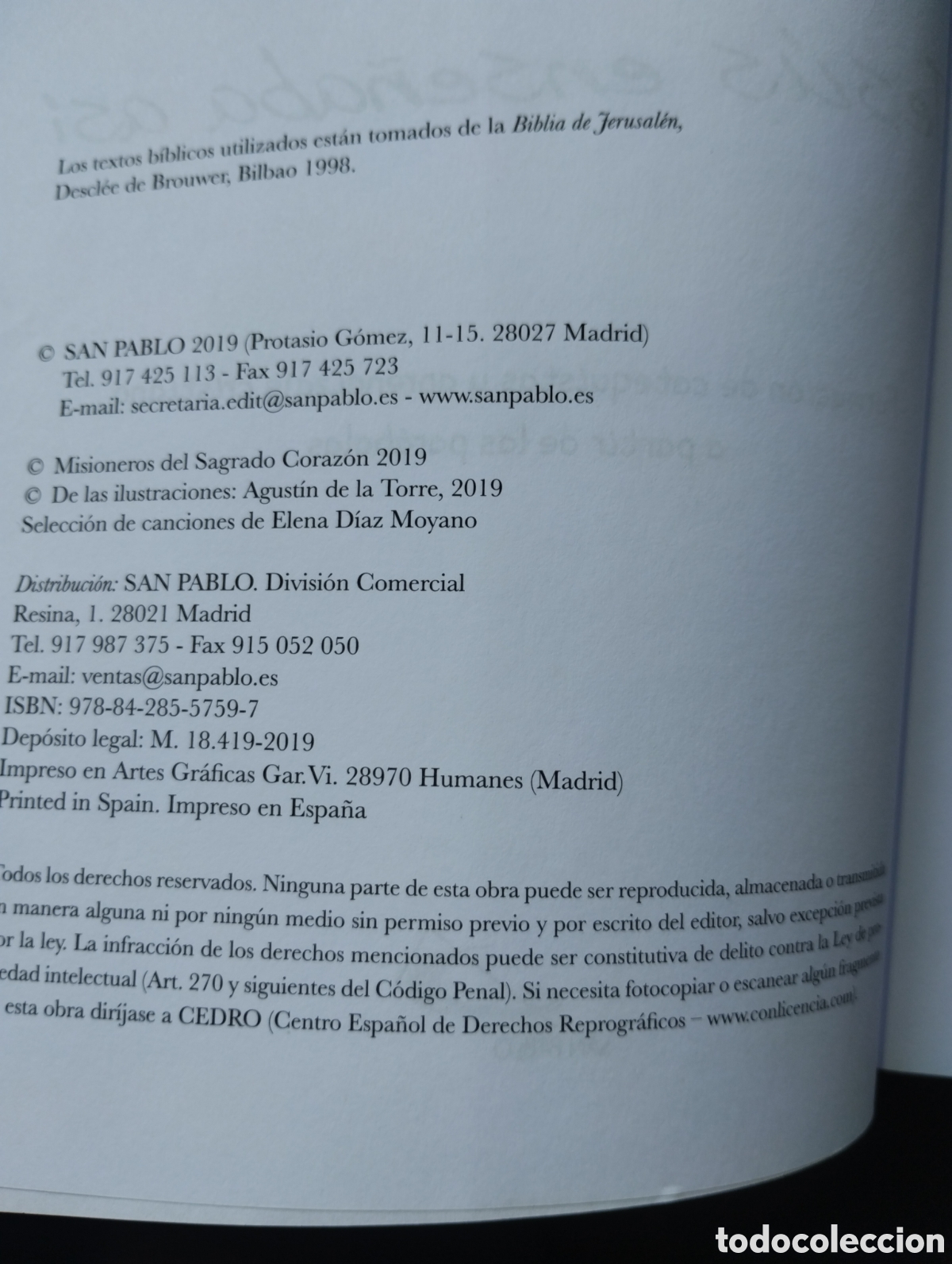 Libros: JES&Uacute;S ENSE&Ntilde;ABA AS&Iacute;, &Aacute;LVAREZ CHEMA - Foto 6