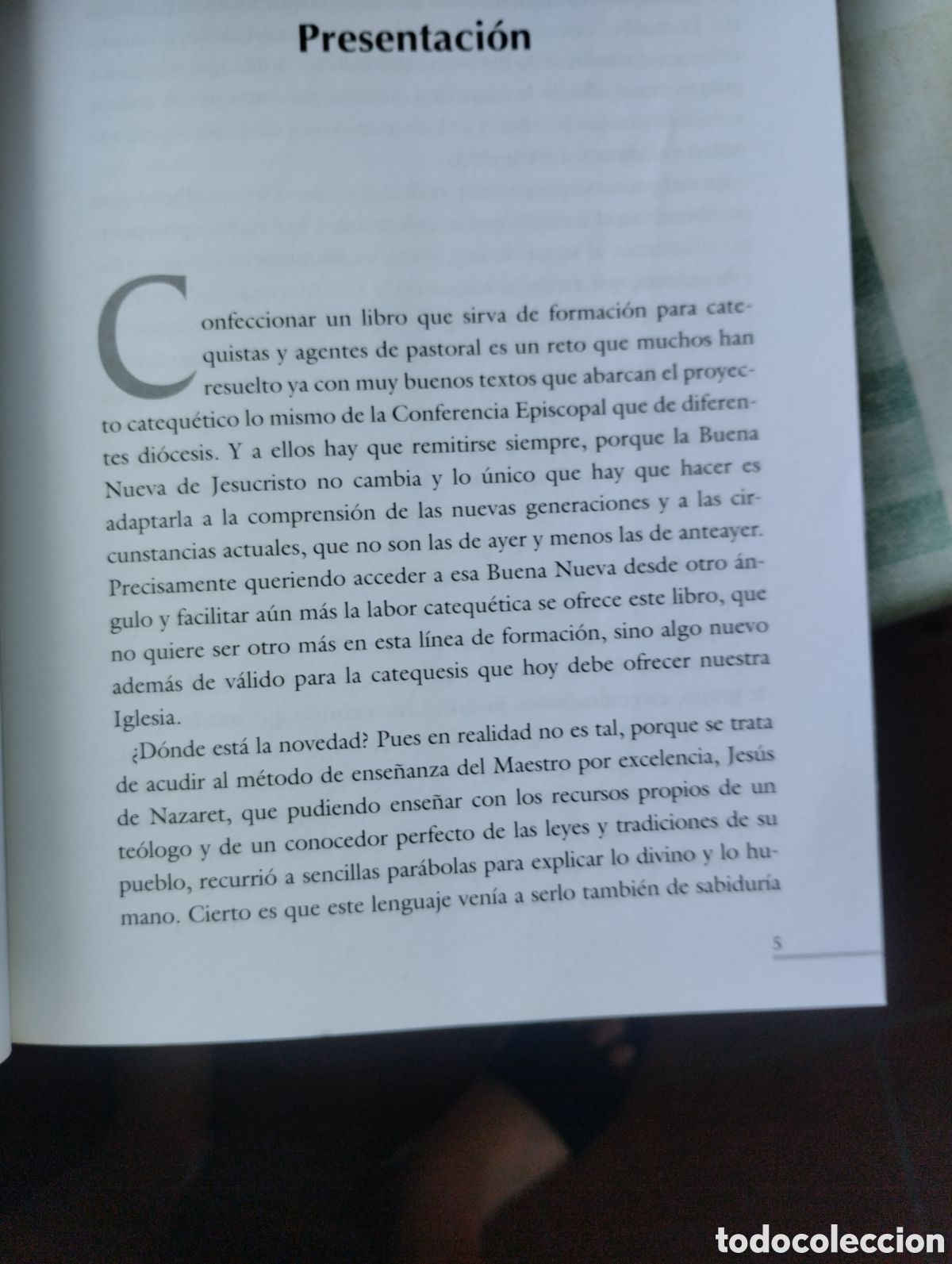 Libros: JES&Uacute;S ENSE&Ntilde;ABA AS&Iacute;, &Aacute;LVAREZ CHEMA - Foto 7
