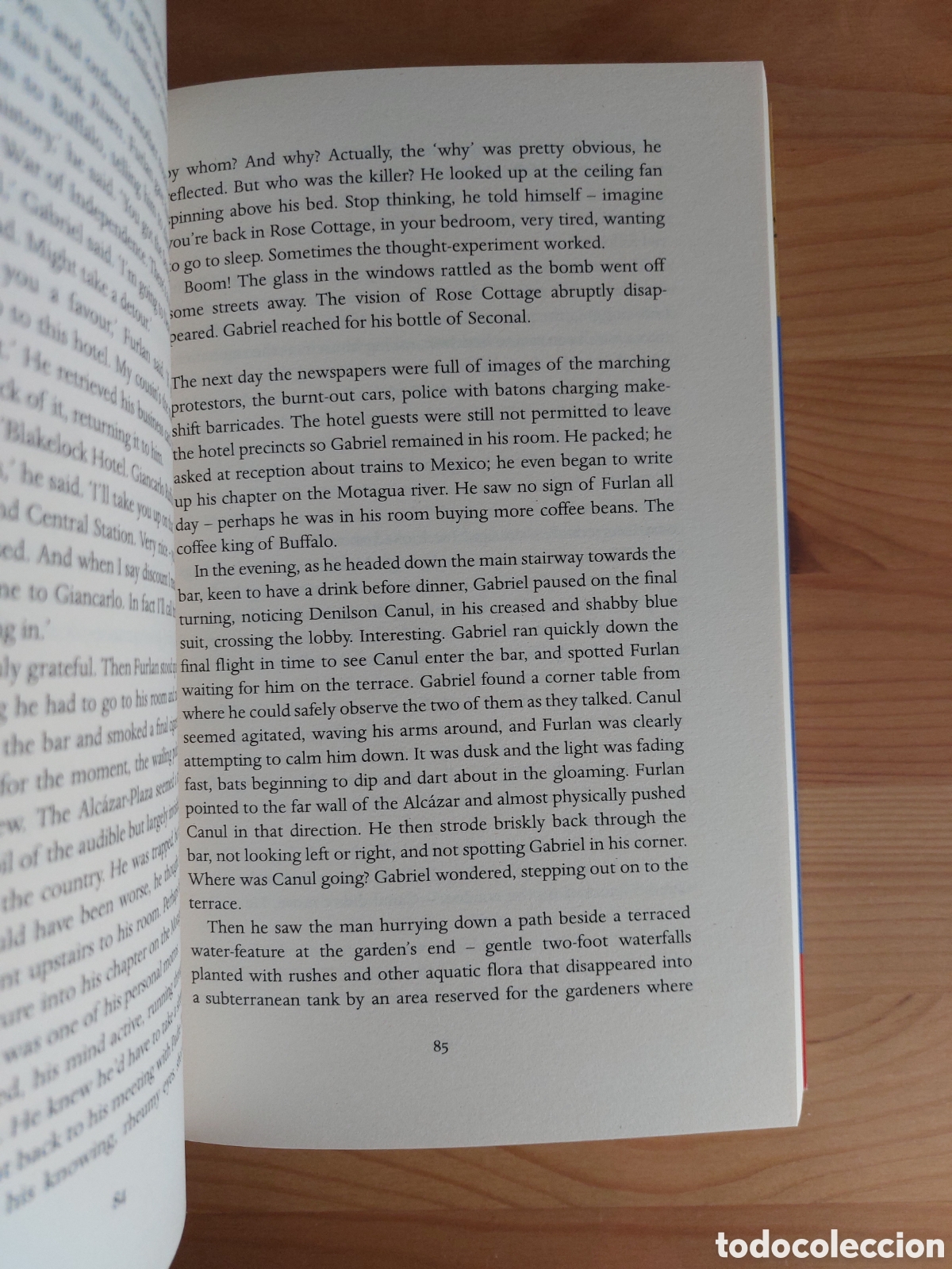 Libros: The Predicament. William Boyd - Foto 2