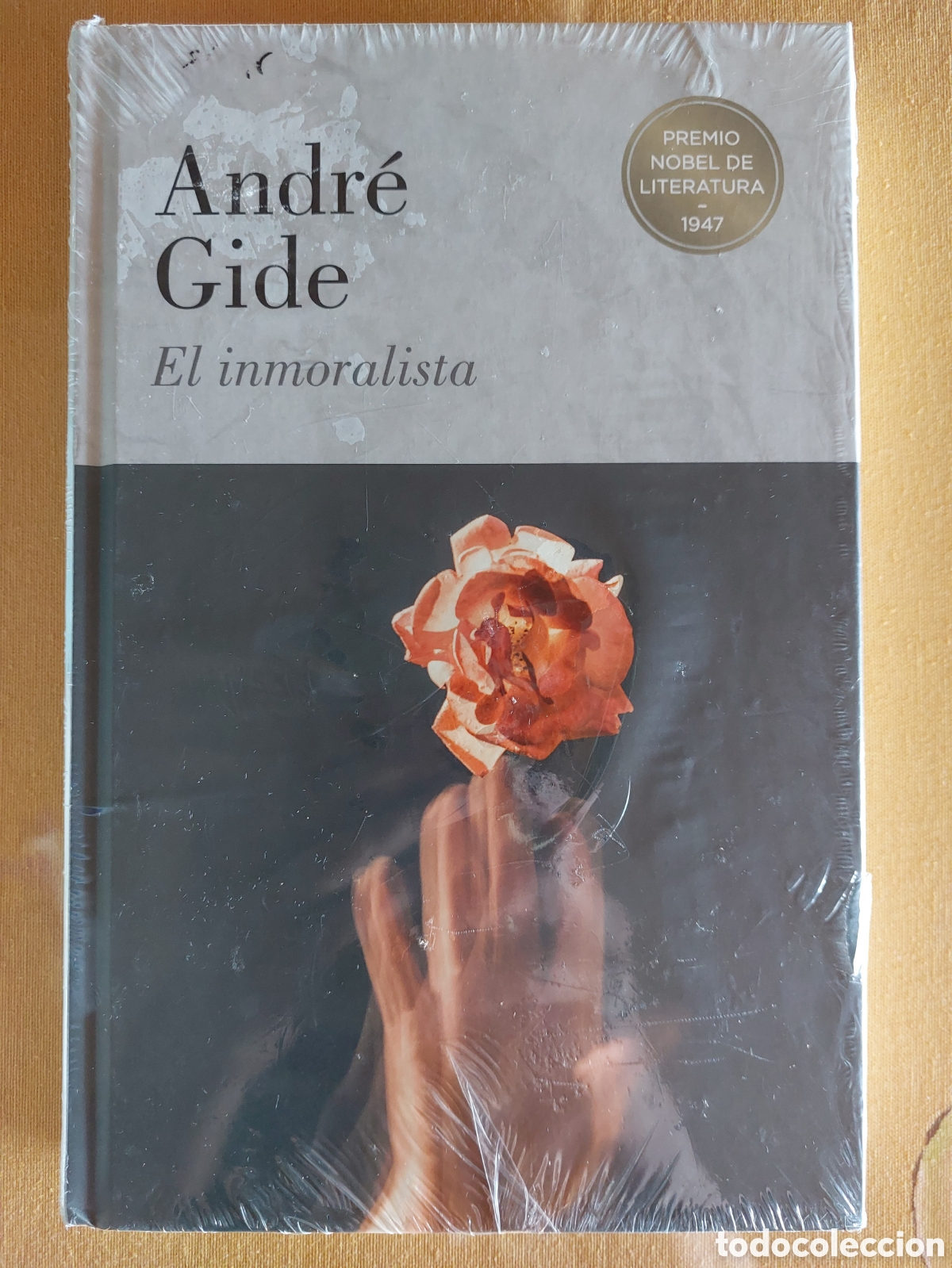 Libros: El inmoralista. Andr&eacute; Gide