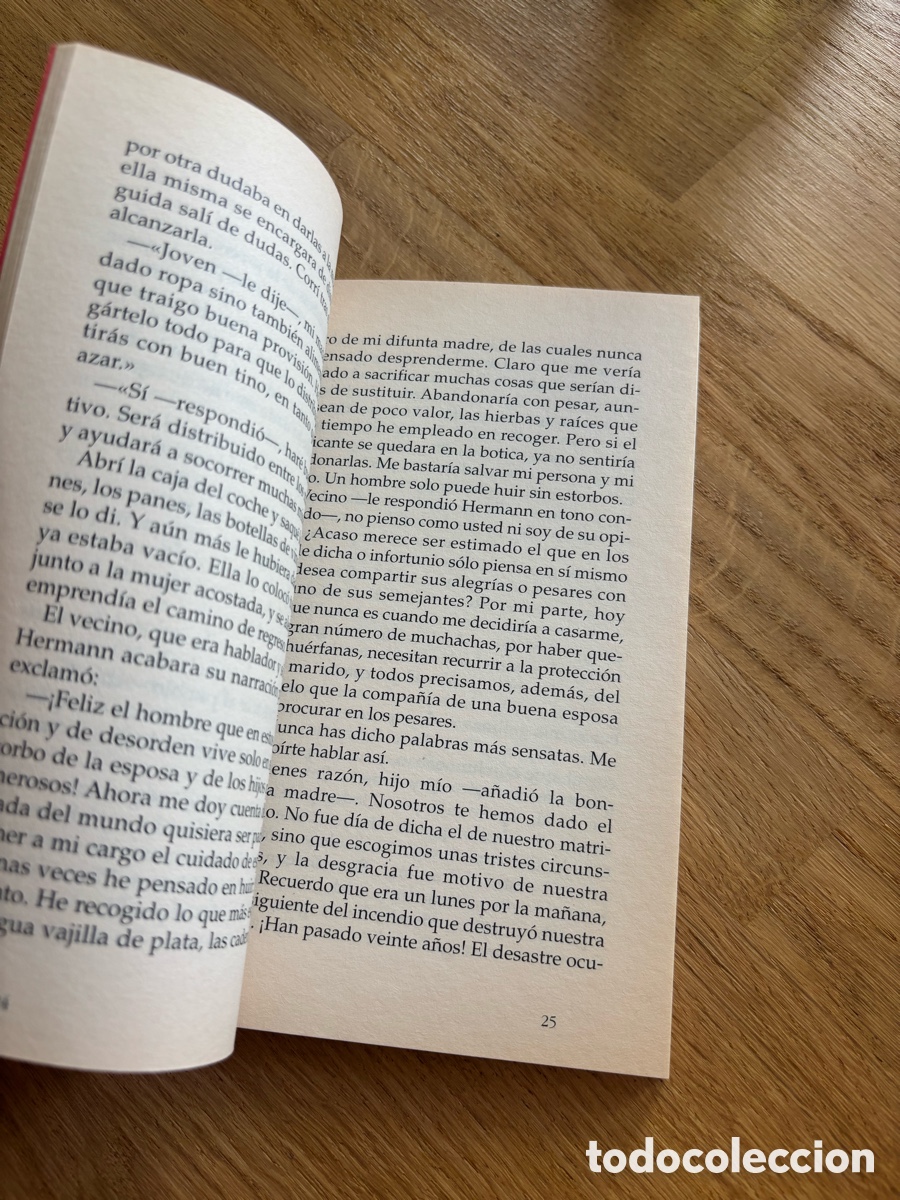 Libros: Goethe: Hermann y Dorotea - Foto 3