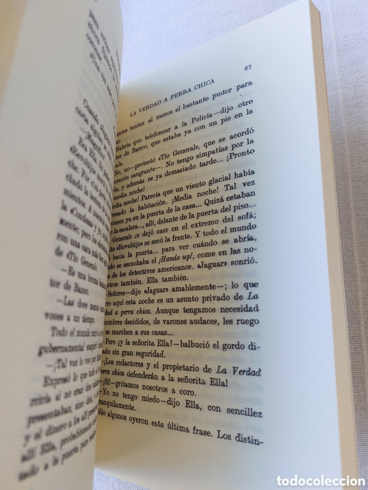 Libros: La verdad a perra chica - Foto 2
