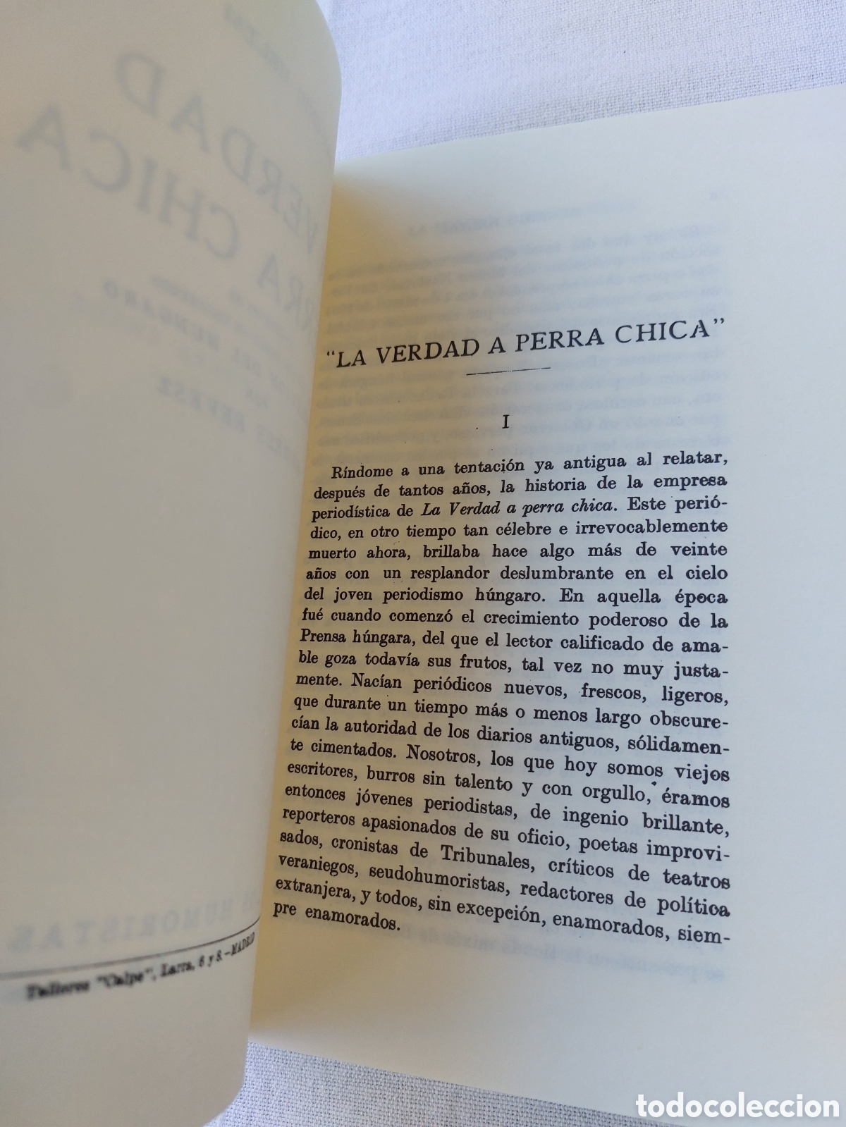 Libros: La verdad a perra chica - Foto 3