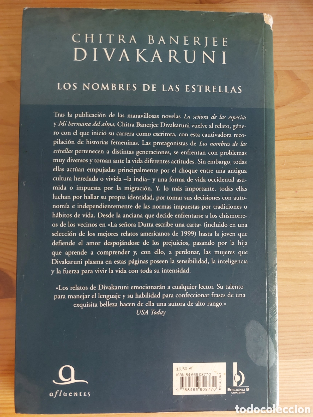 Libros: Los nombres de las estrellas - Foto 4