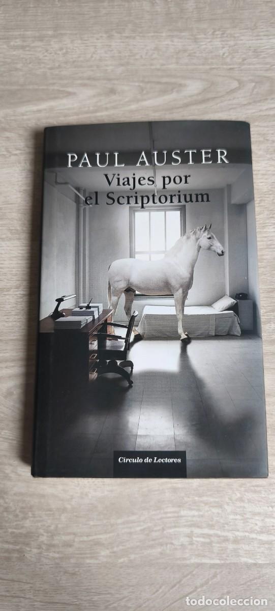 Libros: Viajes por el Scriptorium