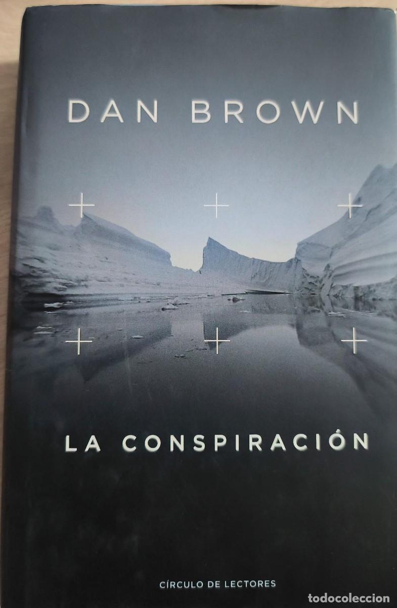 Libros: Libro &rdquo;La conspiraci&oacute;n&rdquo;