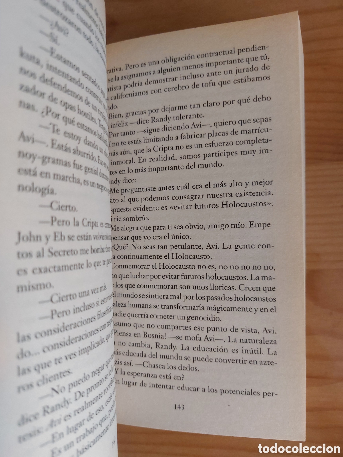 Libros: Criptonomic&oacute;n. El c&oacute;digo Pontifex - Foto 2