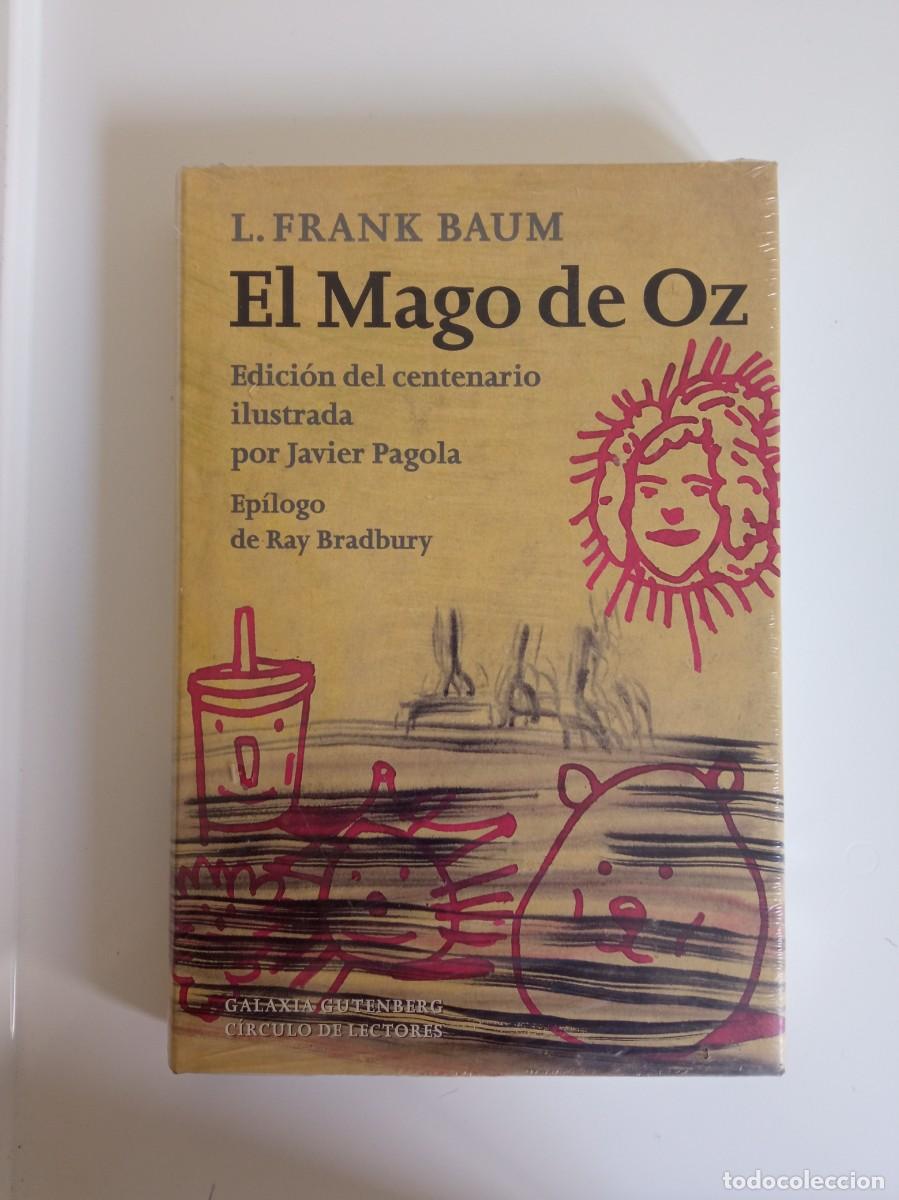 Libros: L. Frank. Baum. El mago de Oz. Edici&oacute;n del Centenario - Foto 1