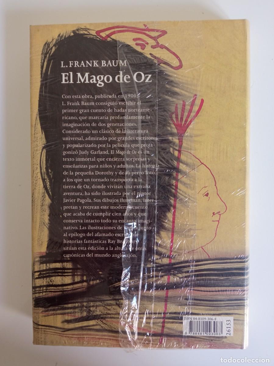 Libros: L. Frank. Baum. El mago de Oz. Edici&oacute;n del Centenario - Foto 2
