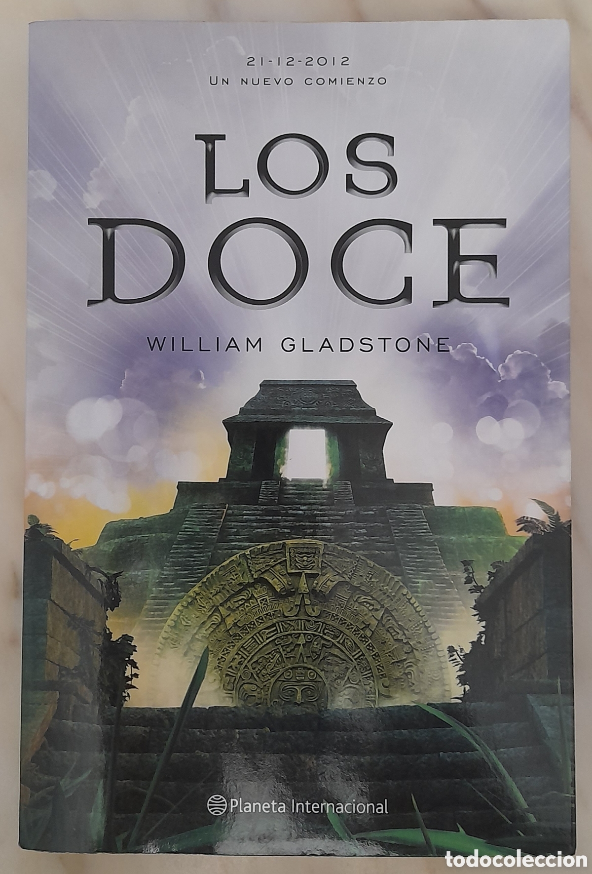 Libros: Los doce de William Gladstone