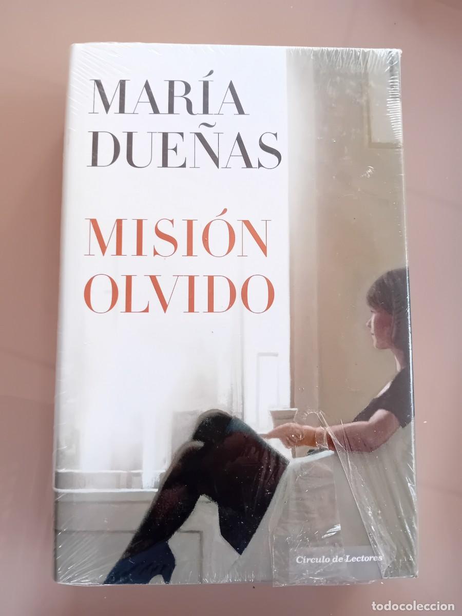 Libros: MISI&Oacute;N OLVIDO. MAR&Iacute;A DUE&Ntilde;AS.