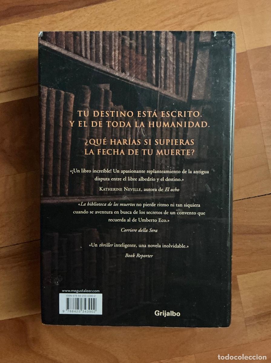 Libros: &rdquo;La biblioteca de los muertos&rdquo; de Glenn Cooper. - Foto 2