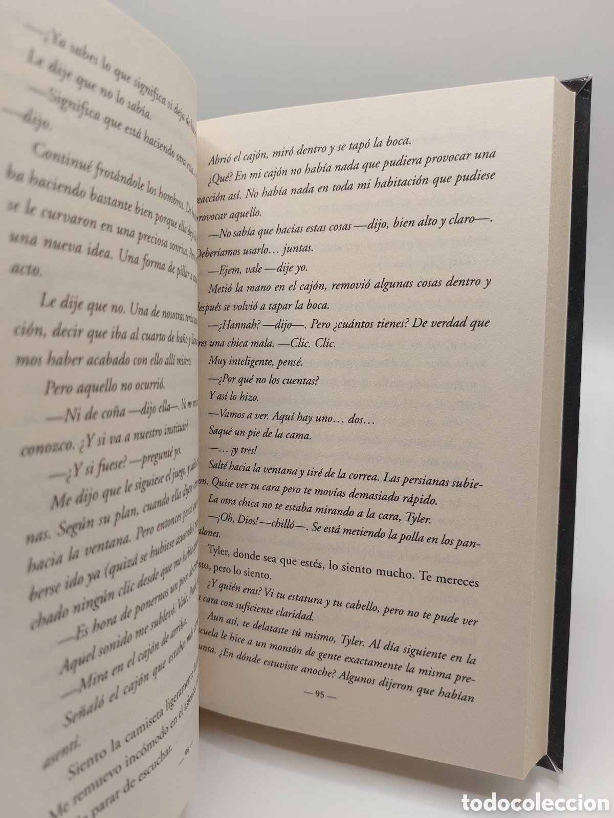 Libros: Por trece razones. Jay Asher - Foto 2