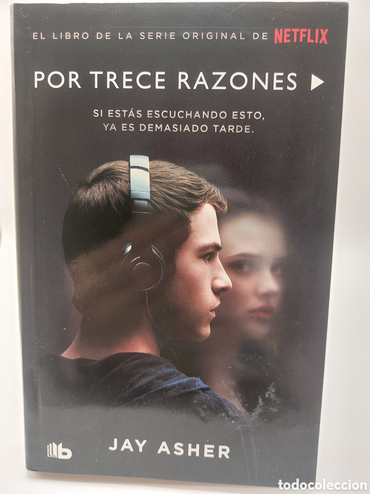 Libros: Por trece razones. Jay Asher
