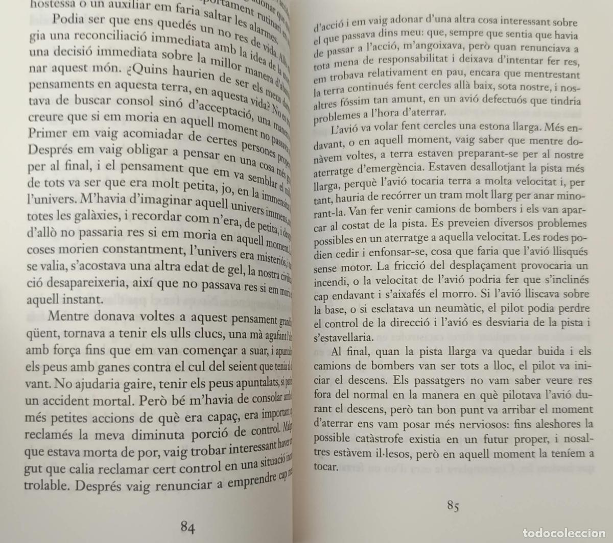 Libros: Lydia Davis - Ni vull ni puc - Foto 3