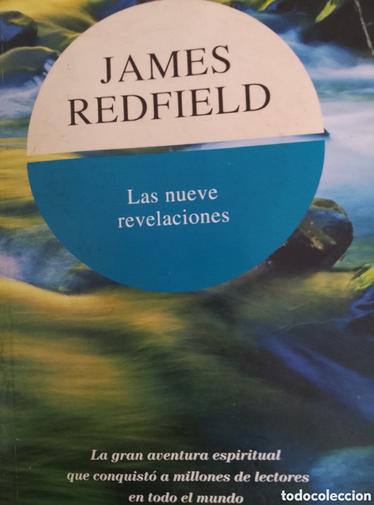 Libros: Novela Las Nueve Revelaciones James Redfield Edici&oacute;n Vintage Bestseller