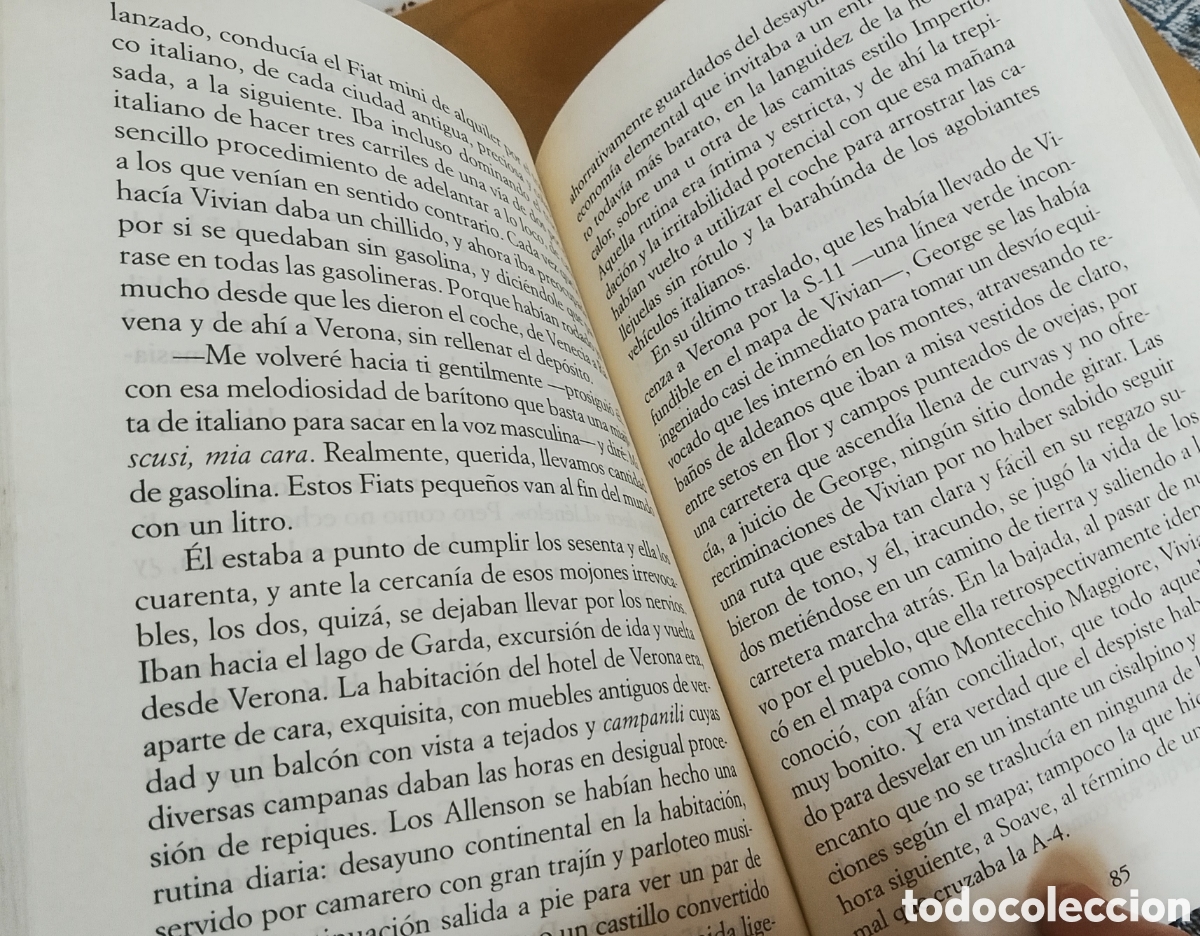 Libros: Libro &rdquo; Viajeros&rdquo; relatos Ed.Quinteto - Foto 7