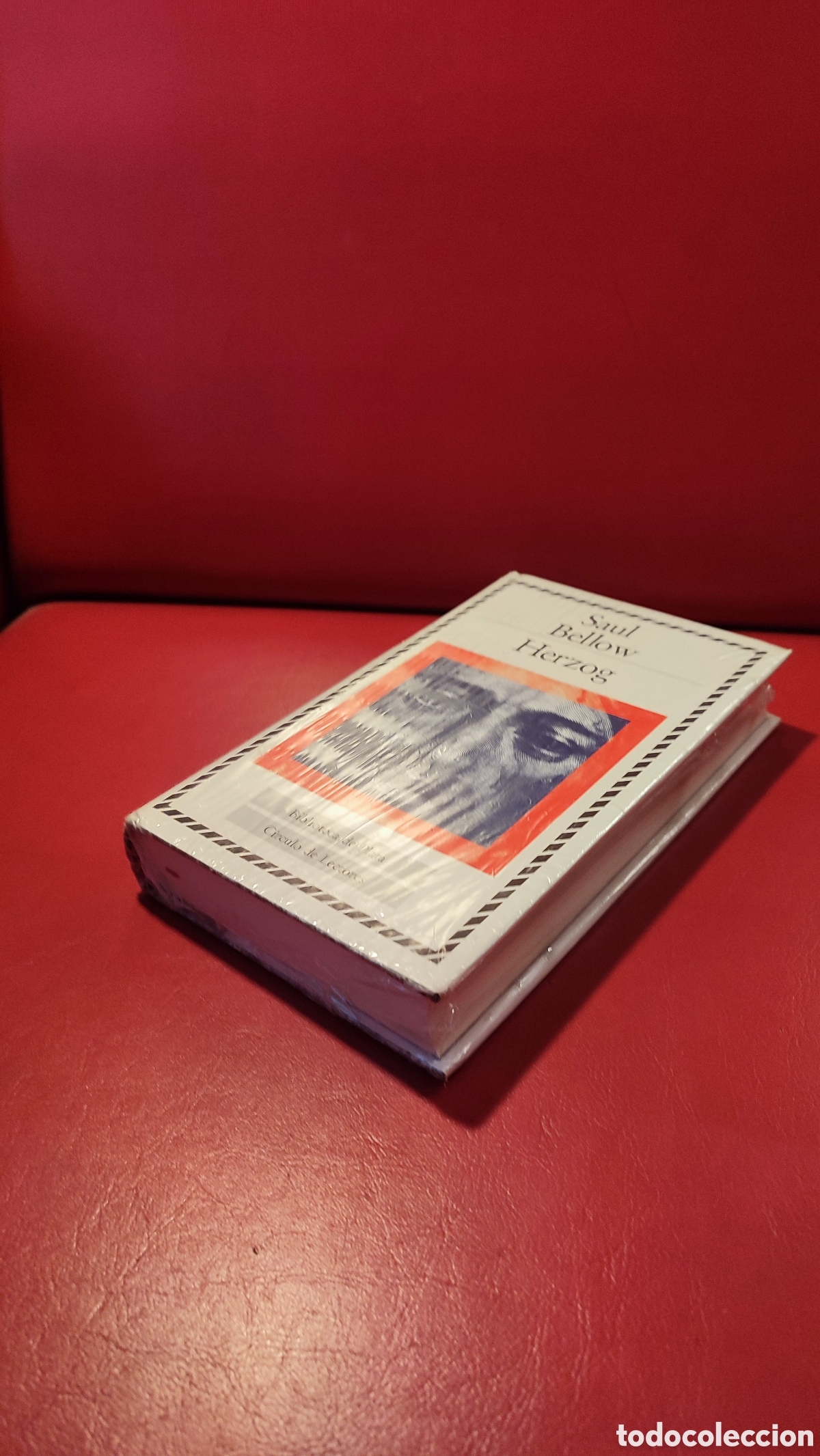 Libros: Herzog. Sa&uacute;l Below. C&iacute;rculo de Lectores - Foto 4