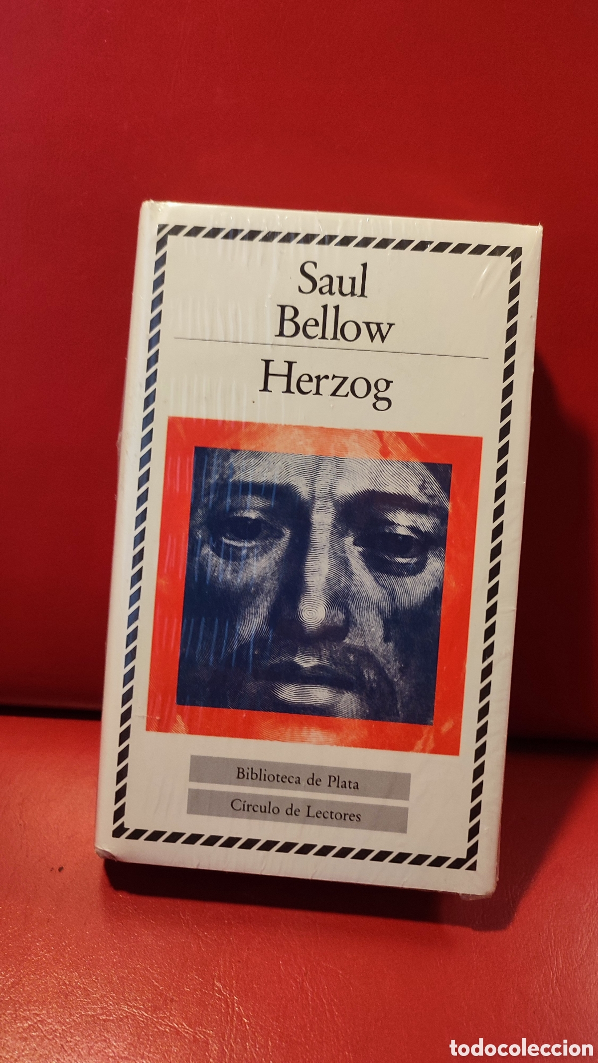Libros: Herzog. Sa&uacute;l Below. C&iacute;rculo de Lectores - Foto 1