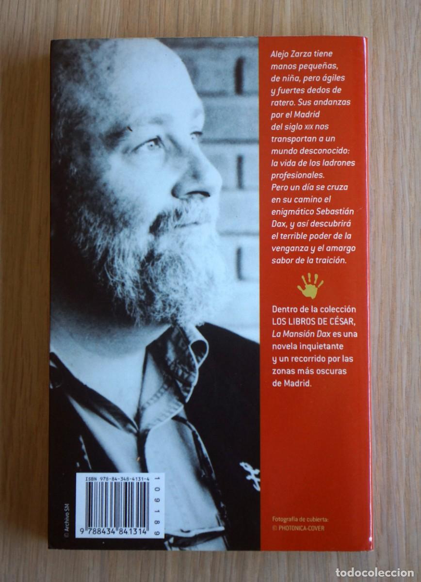 Libros: La Mansi&oacute;n Dax. Los libros de C&eacute;sar Mallorqu&iacute; - Foto 2