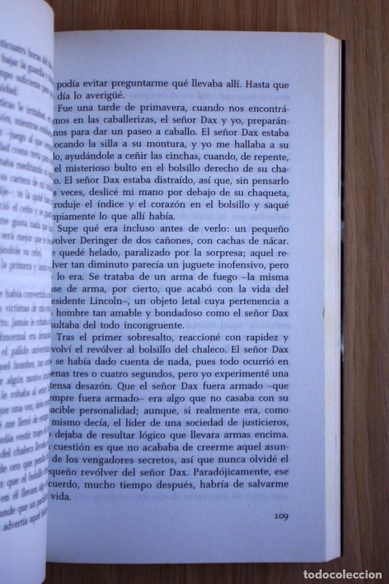 Libros: La Mansi&oacute;n Dax. Los libros de C&eacute;sar Mallorqu&iacute; - Foto 4