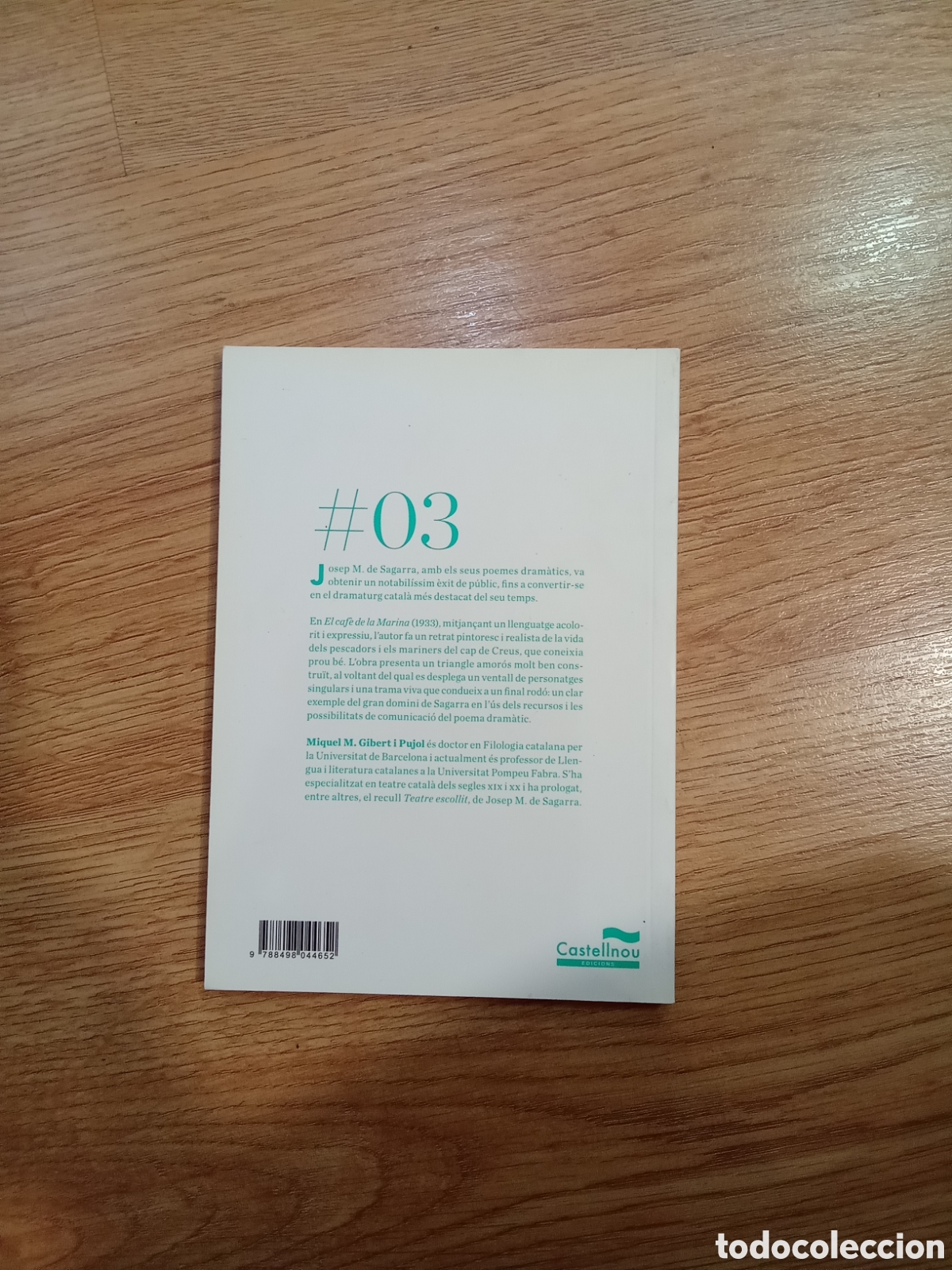 Libros: El caf&eacute; de la Marina - Foto 3