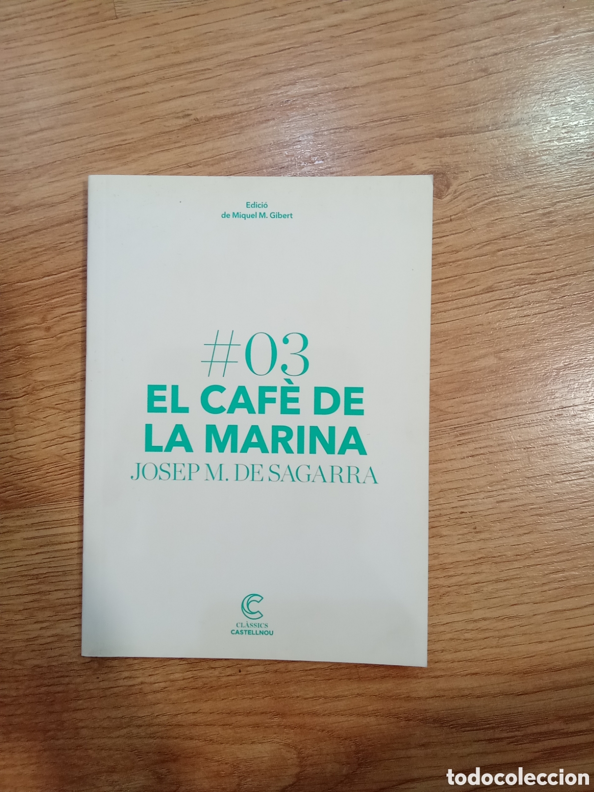 Libros: El caf&eacute; de la Marina - Foto 1