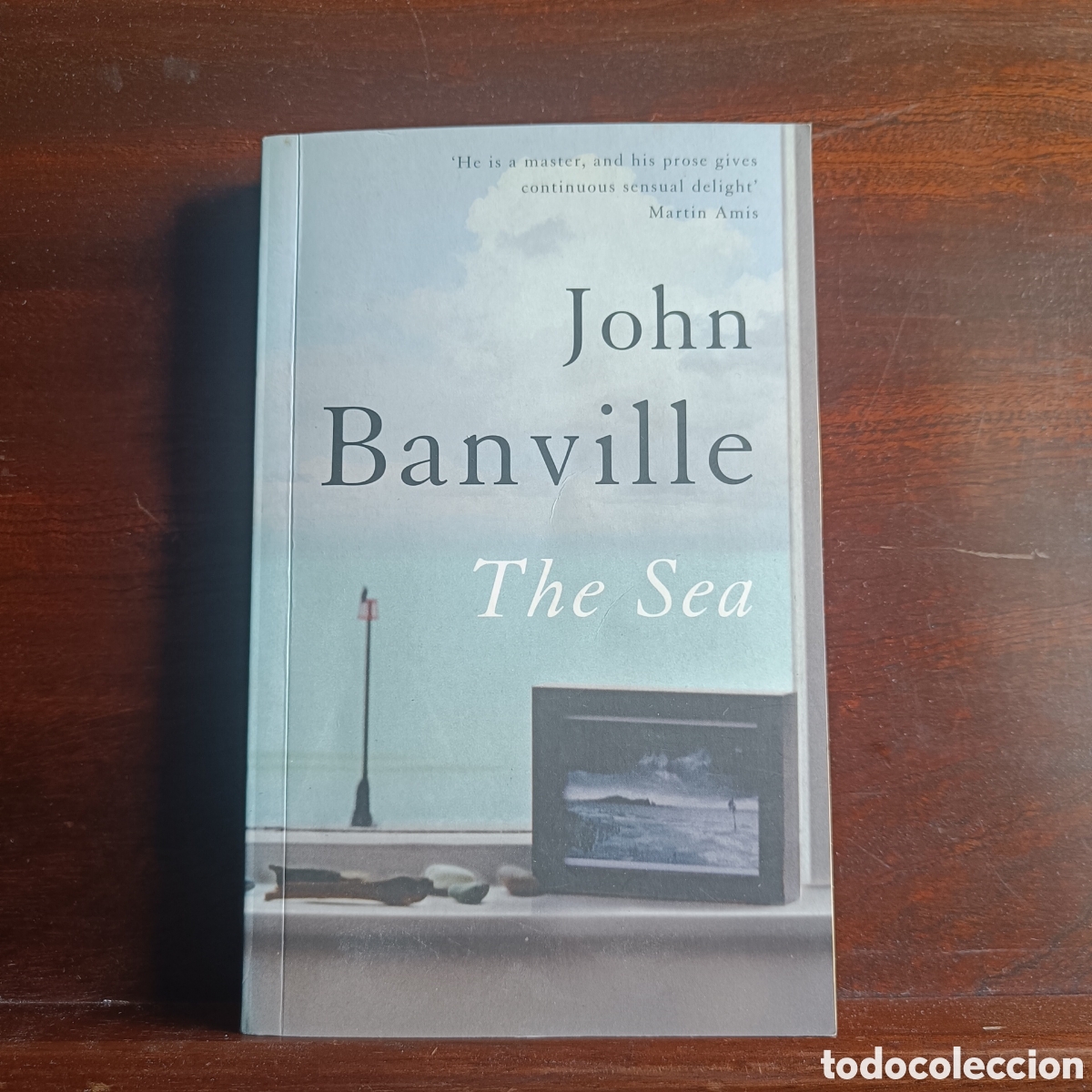 Libros: THE SEA.John Banville