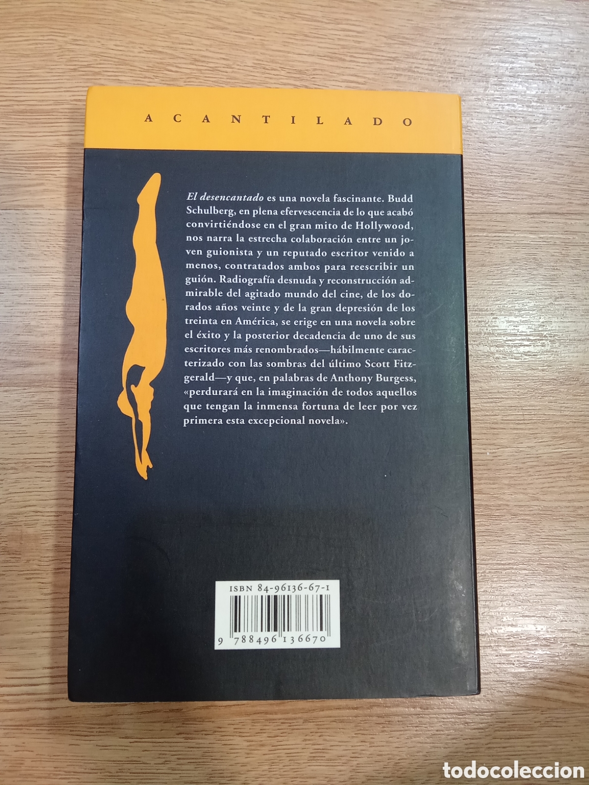 Libros: El Desencantado Bud Schulberg - Foto 3