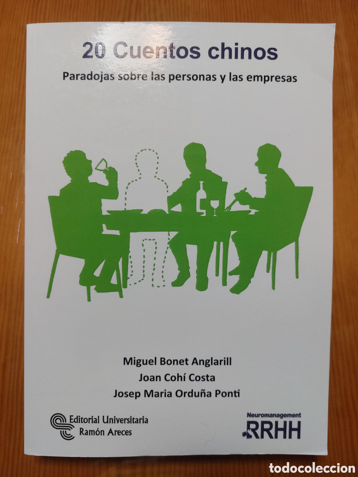 Libros: 20 cuentos chinos. Miquel Bonet