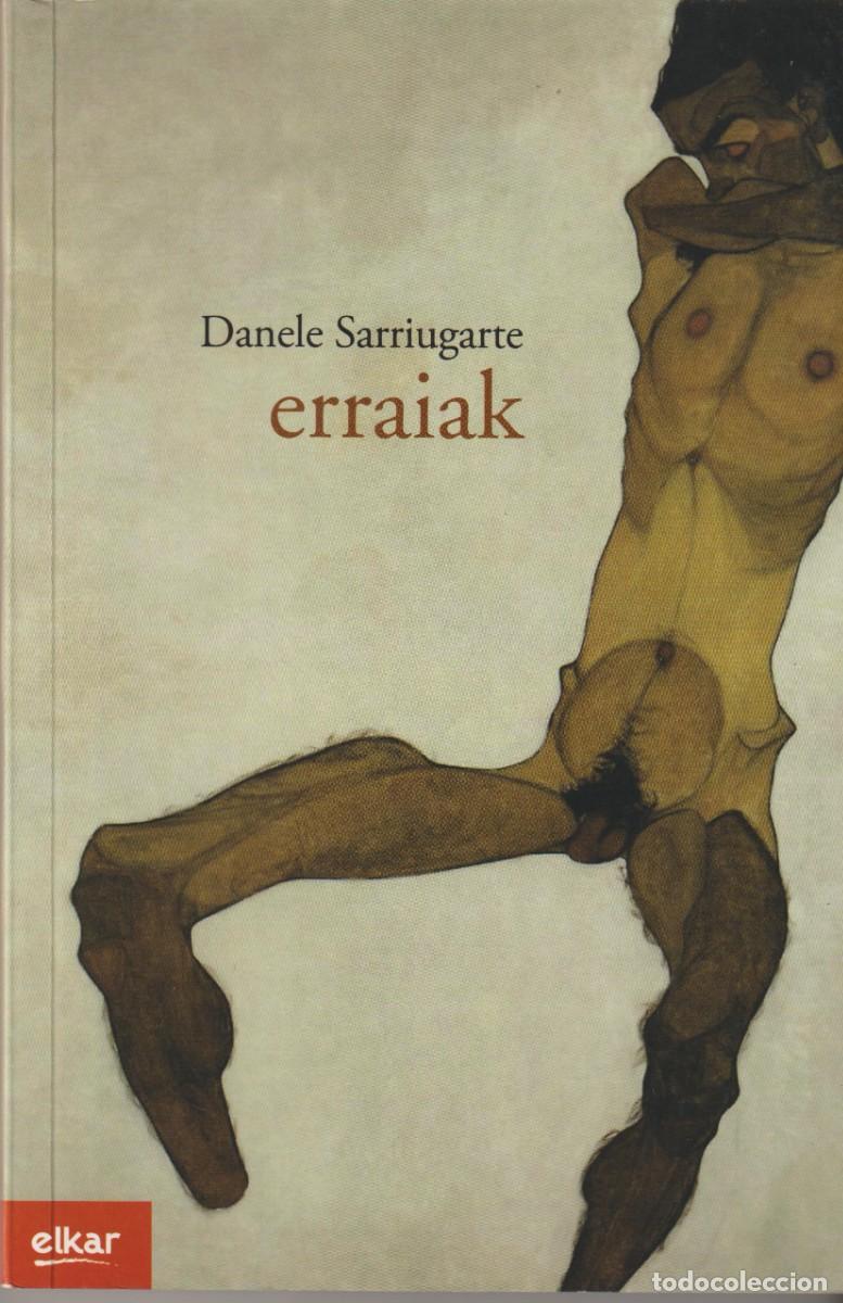 Libros: ERRAIAK - DANELE SARRIUGARTE