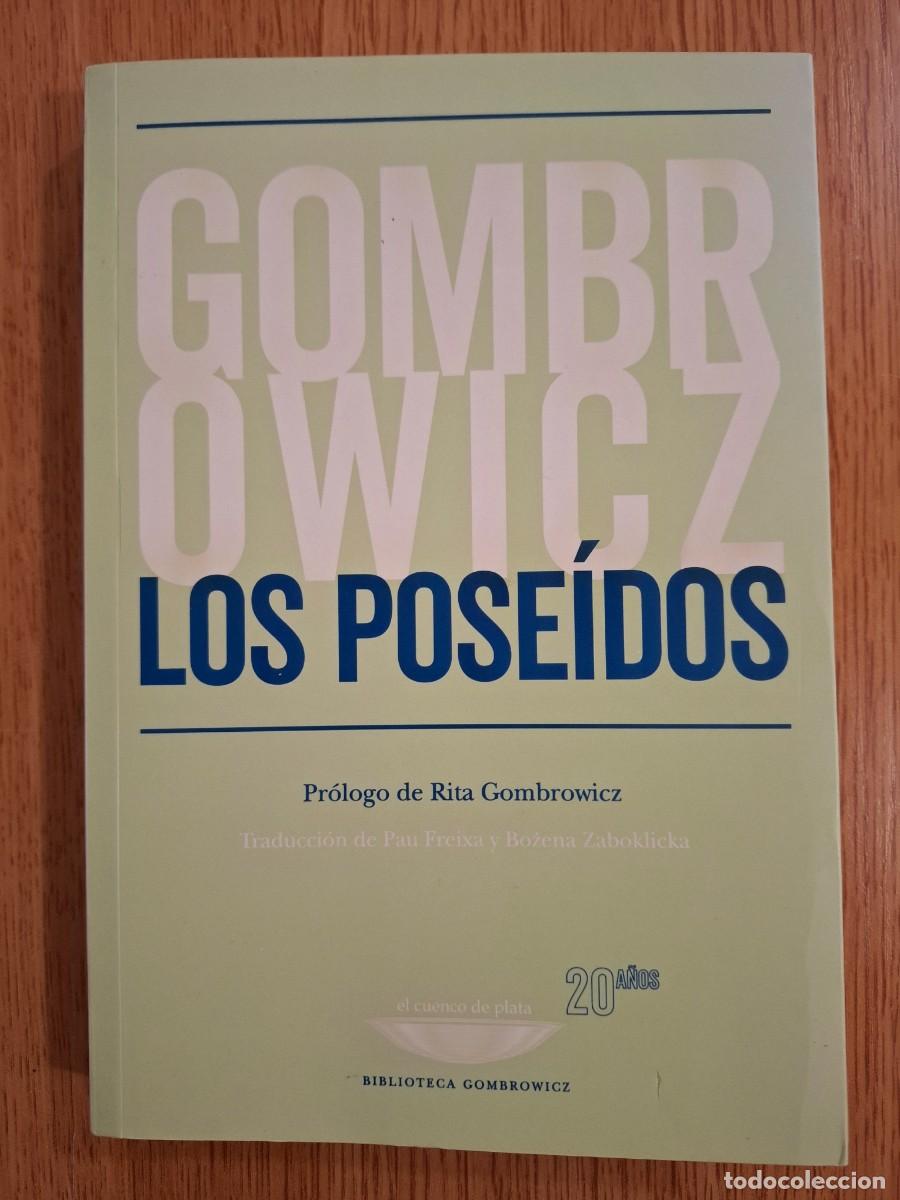 Libros: WITOLD GOMBROWICZ: LOS POSE&Iacute;DOS - Foto 1