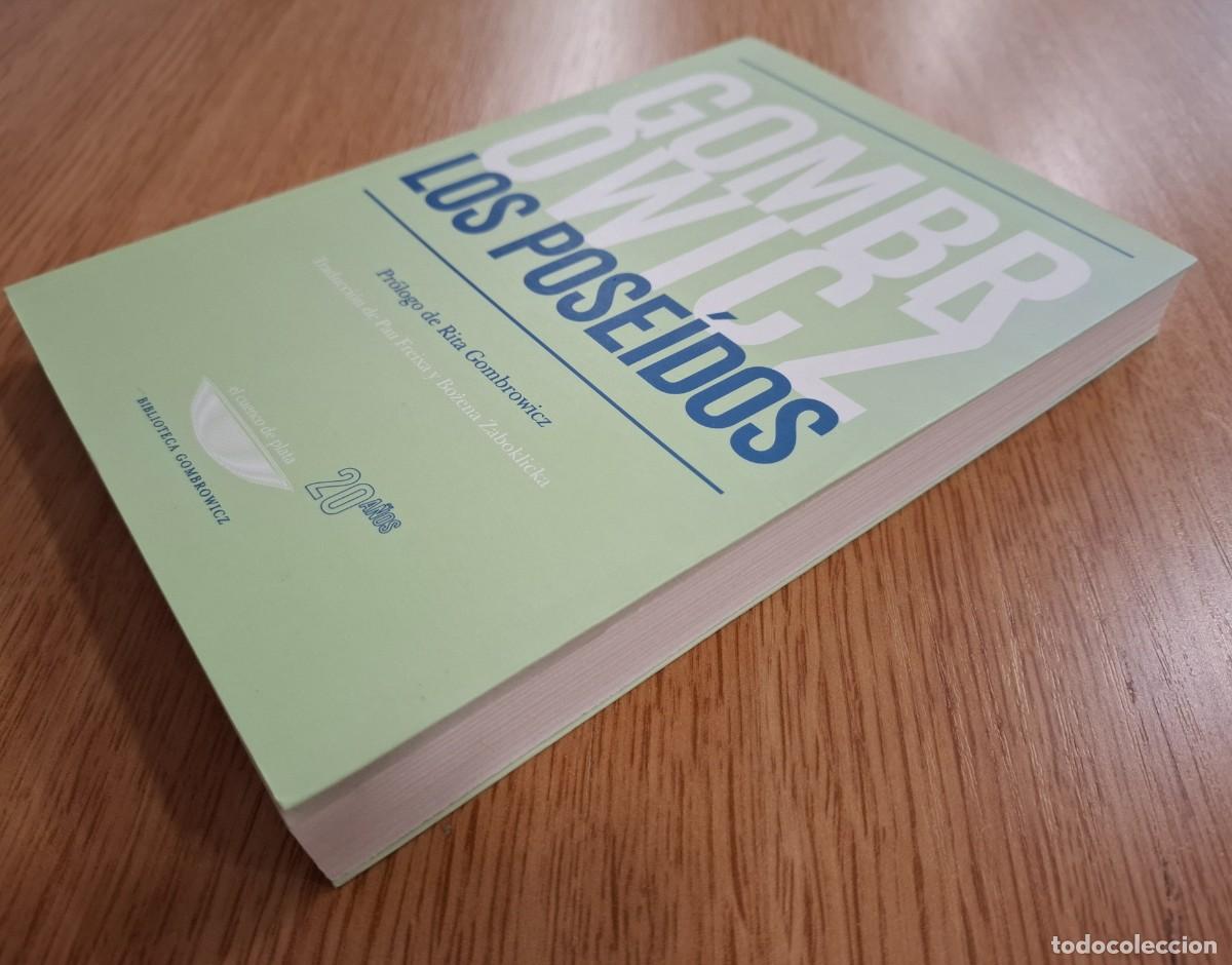 Libros: WITOLD GOMBROWICZ: LOS POSE&Iacute;DOS - Foto 5