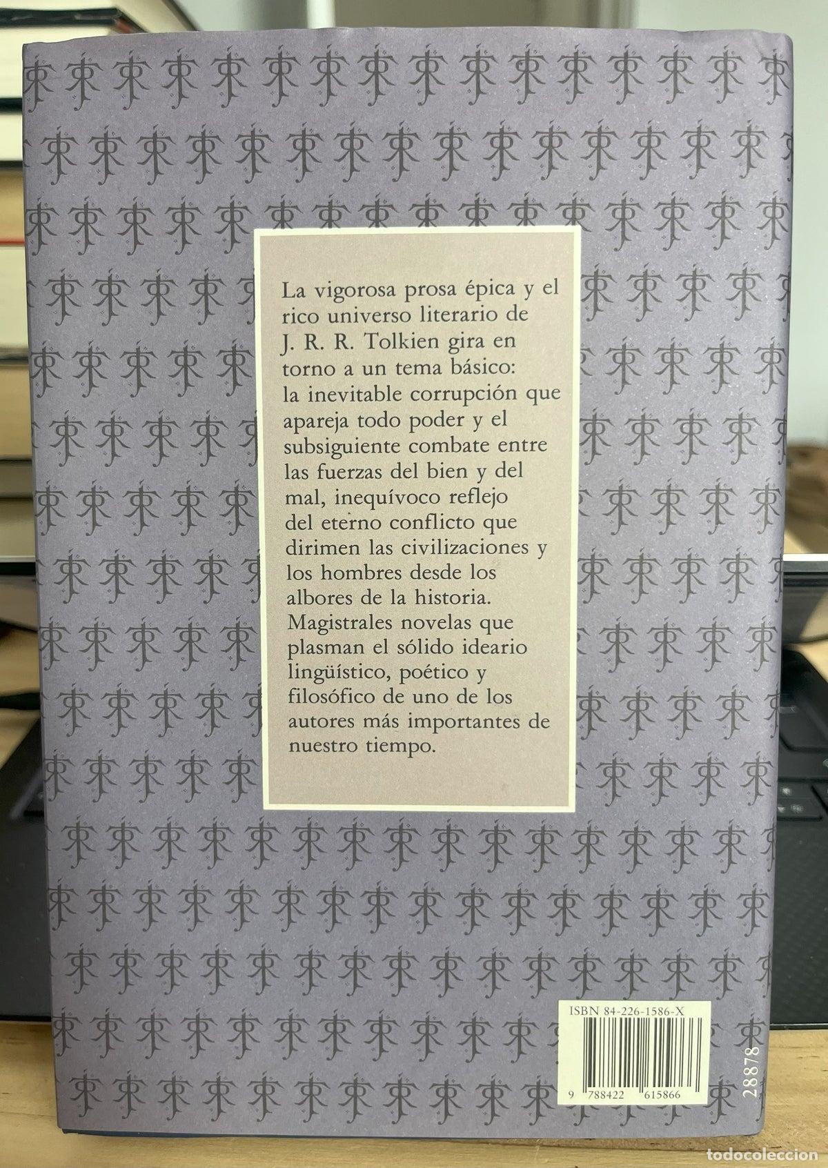 Libros: El Hobbit - J.R.R. Tolkien - Foto 2
