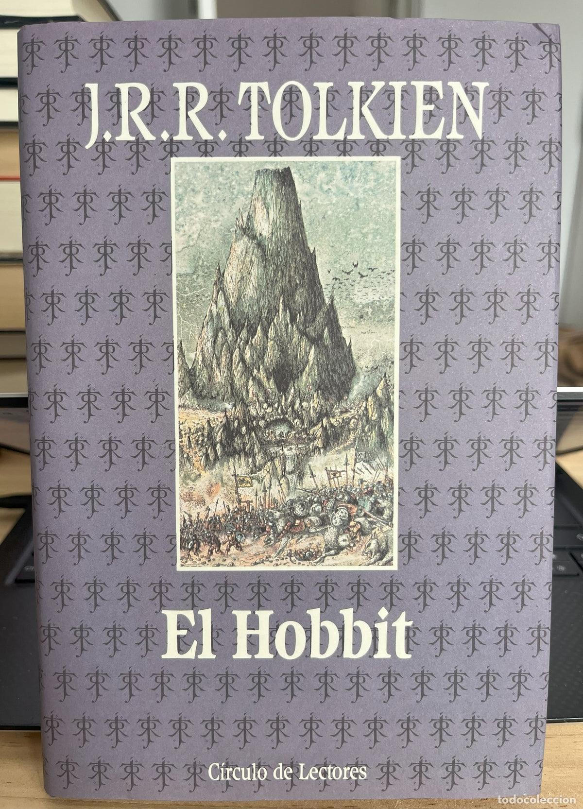 Libros: El Hobbit - J.R.R. Tolkien - Foto 1
