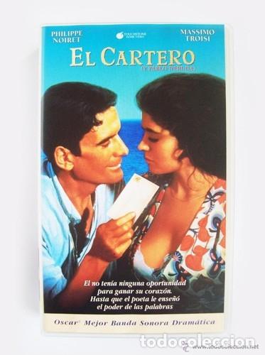Libros: El cartero de Neruda