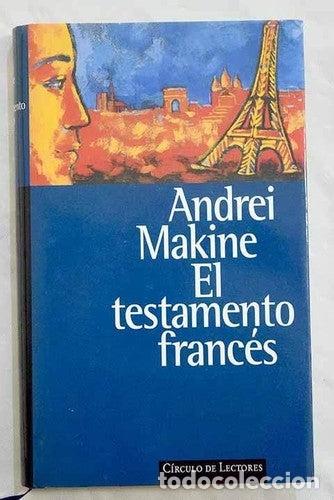 Libros: El testamento frances