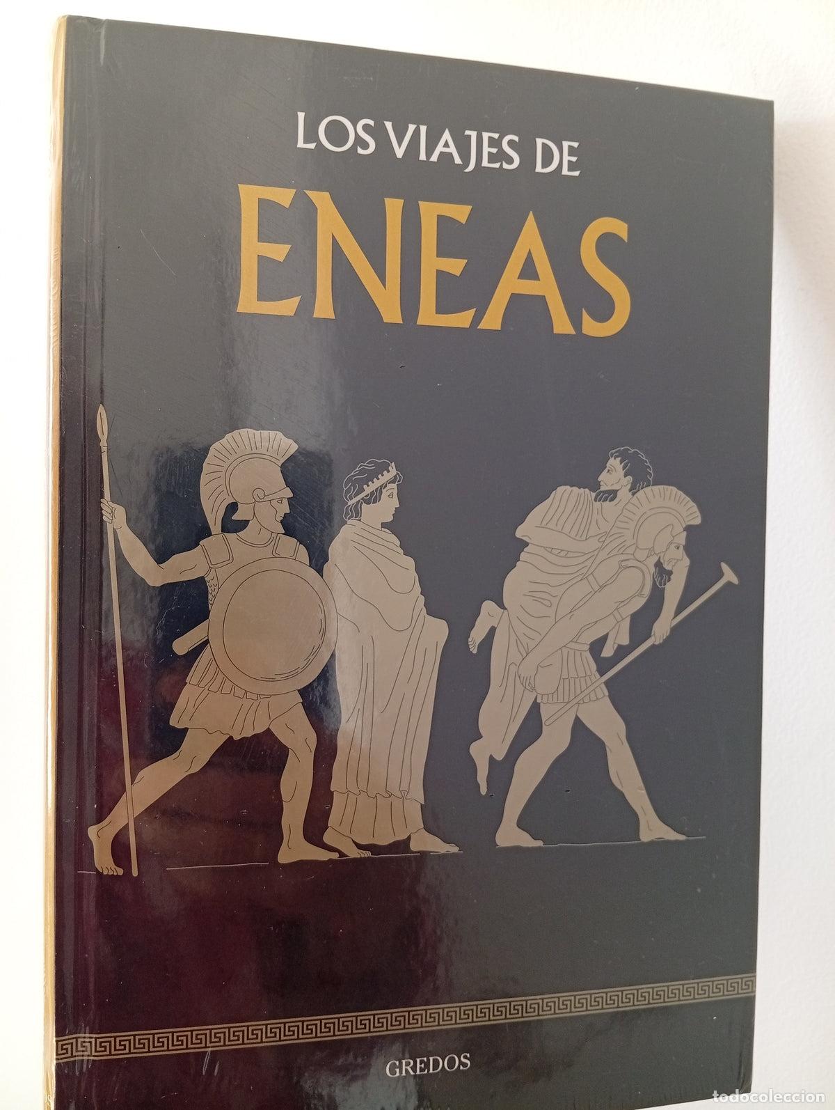 Libros: Los viajes de Eneas - Hardcover - Foto 1