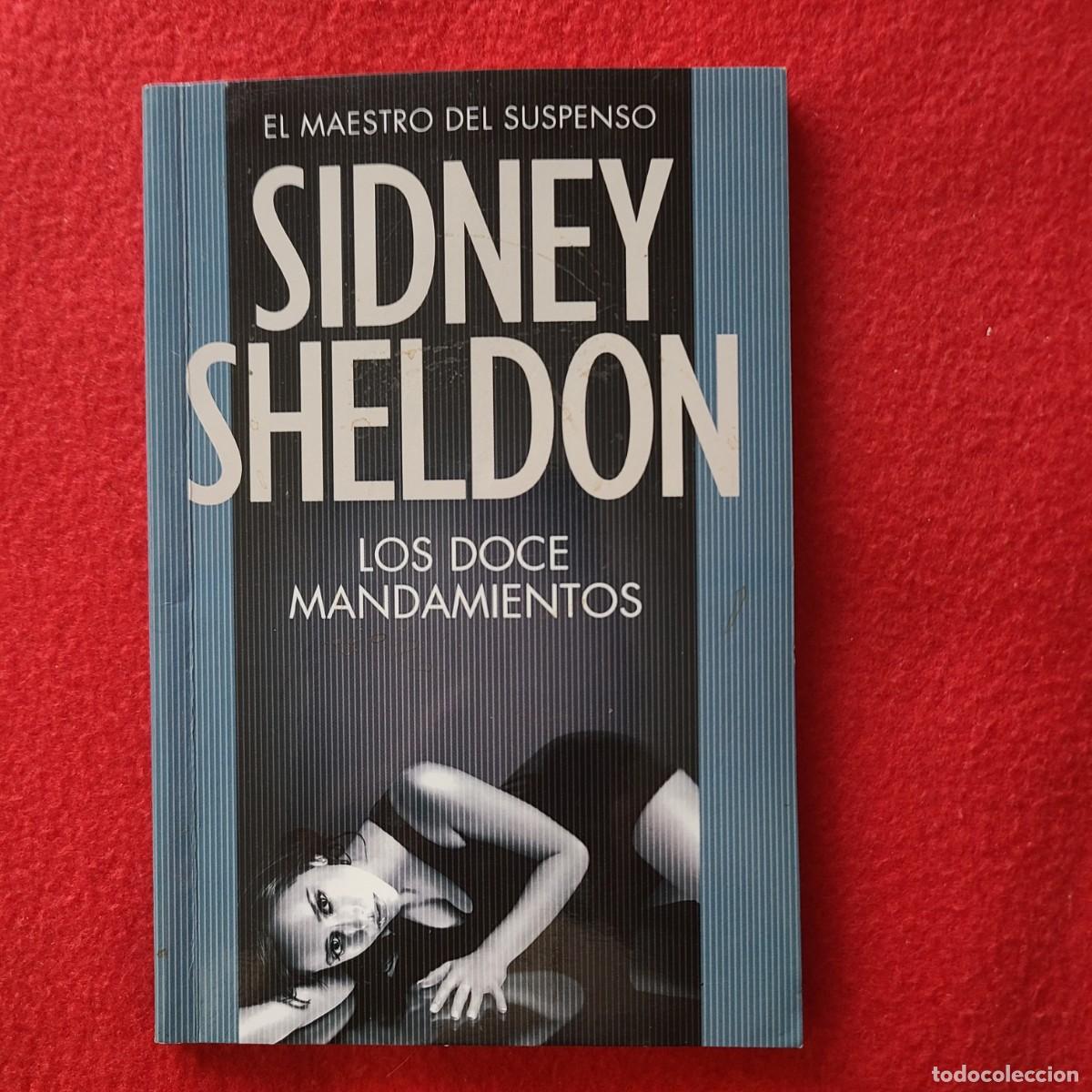 Libros: Los doce mandamientos. Sidney Sheldon