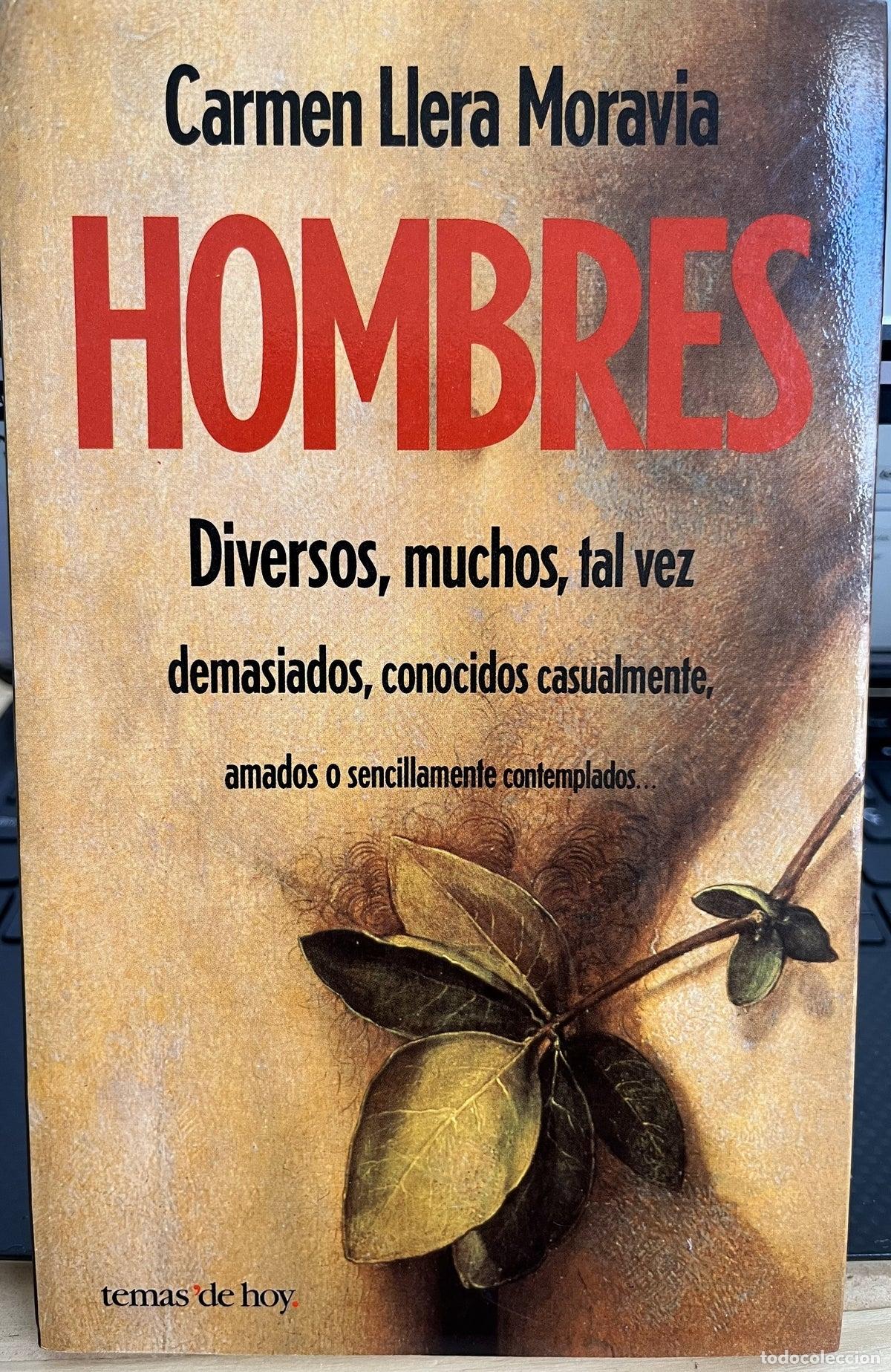 Libros: Hombres: diversos, muchos, tal vez demasiados...