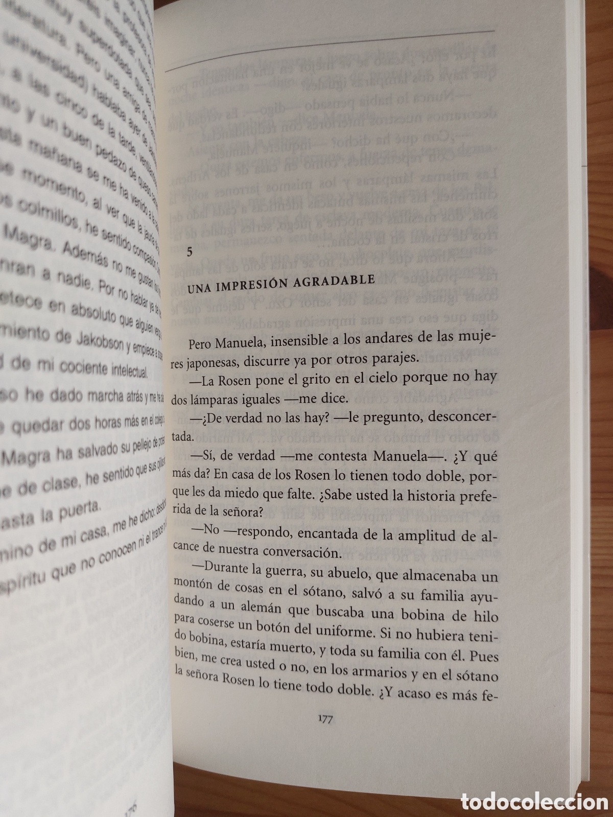 Libros: La elegancia del erizo - Foto 2