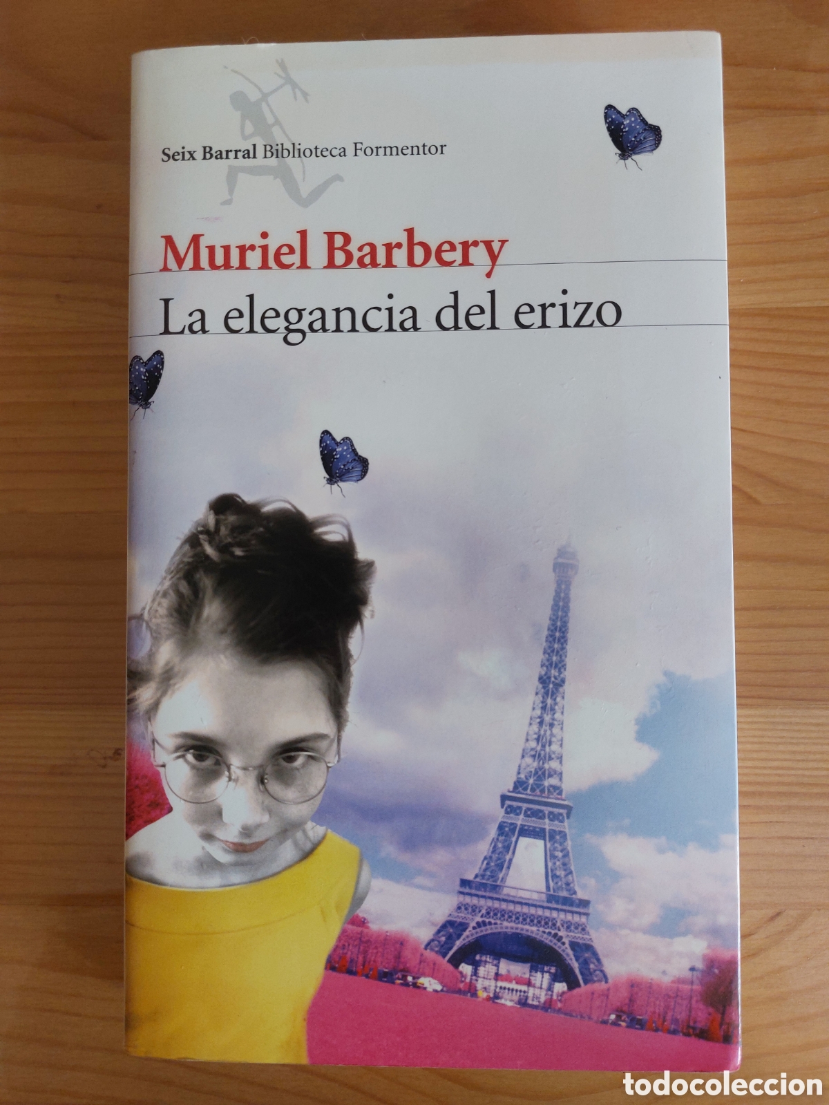 Libros: La elegancia del erizo