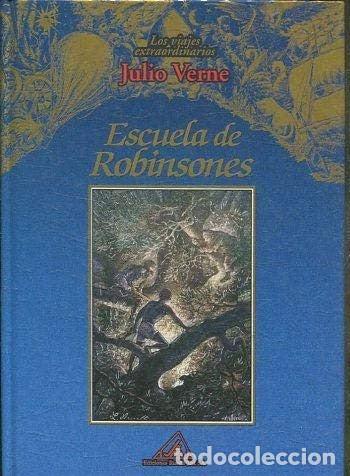 Libros: Escuela de Robinsones
